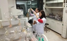  一圖一故事丨披星戴月，奔波在河道與實(shí)驗(yàn)室之間的監(jiān)測(cè)組