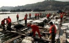  泉州市政府發布東港化學品泄漏事件處置情況