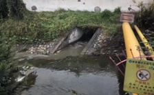  “回頭看”典型案例通報(bào)（七）丨 陜西西安市皂河黑臭水體整治一蓋了之 長安段截污管道建設(shè)敷衍應(yīng)對