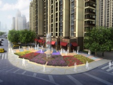  上海綠地社區(qū)娛樂景觀用水水質(zhì)監(jiān)測